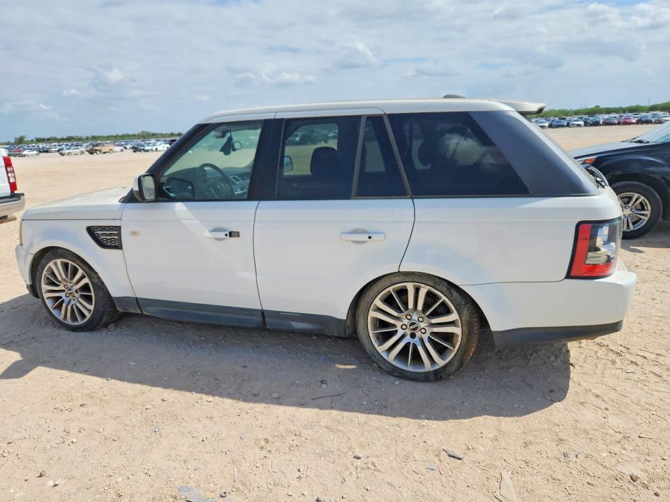 69612836 :رقم المزاد ، SALSK2D41CA725660 vin ، 2012 Land Rover Range Rover Sport مزاد بيع