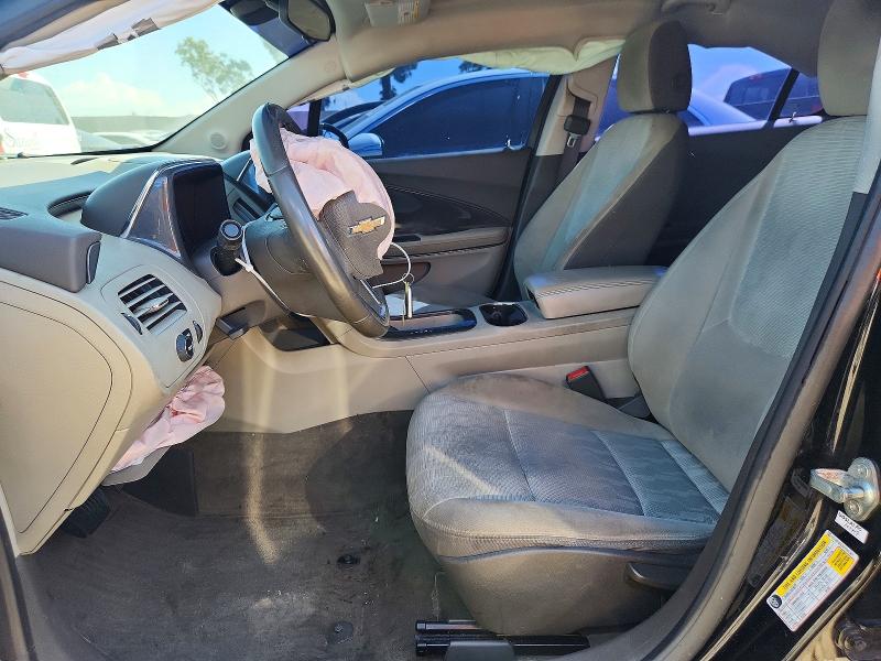 68401006 :رقم المزاد ، 1G1RE6E42EU161367 vin ، 2014 Chevrolet Volt مزاد بيع