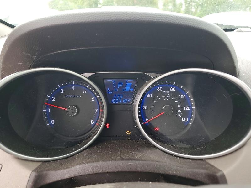 Aukcja sprzedaży 2015 Hyundai Tucson, vin: KM8JUCAG3FU019287, numer aukcji: 67169496