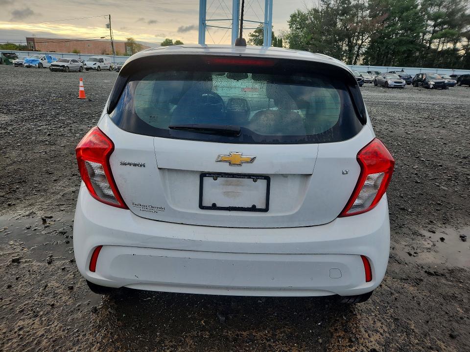 Продаж на аукціоні авто 2016 Chevrolet Spark, vin: KL8CD6SA2GC617847, номер лоту: 68848856
