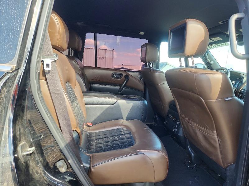 Продажа на аукционе авто 2018 Nissan Armada, vin: JN8AY2NF7J9333190, номер лота: 68868726