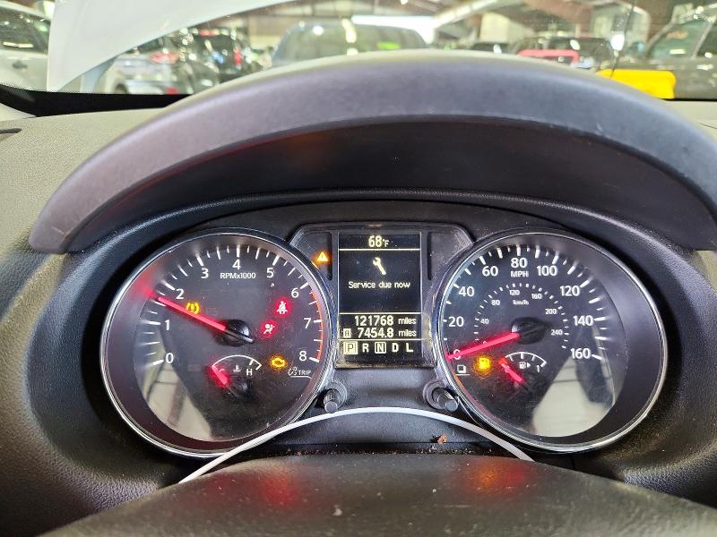 Продажа на аукционе авто 2015 Nissan Rogue Select, vin: JN8AS5MT1FW165677, номер лота: 70302506