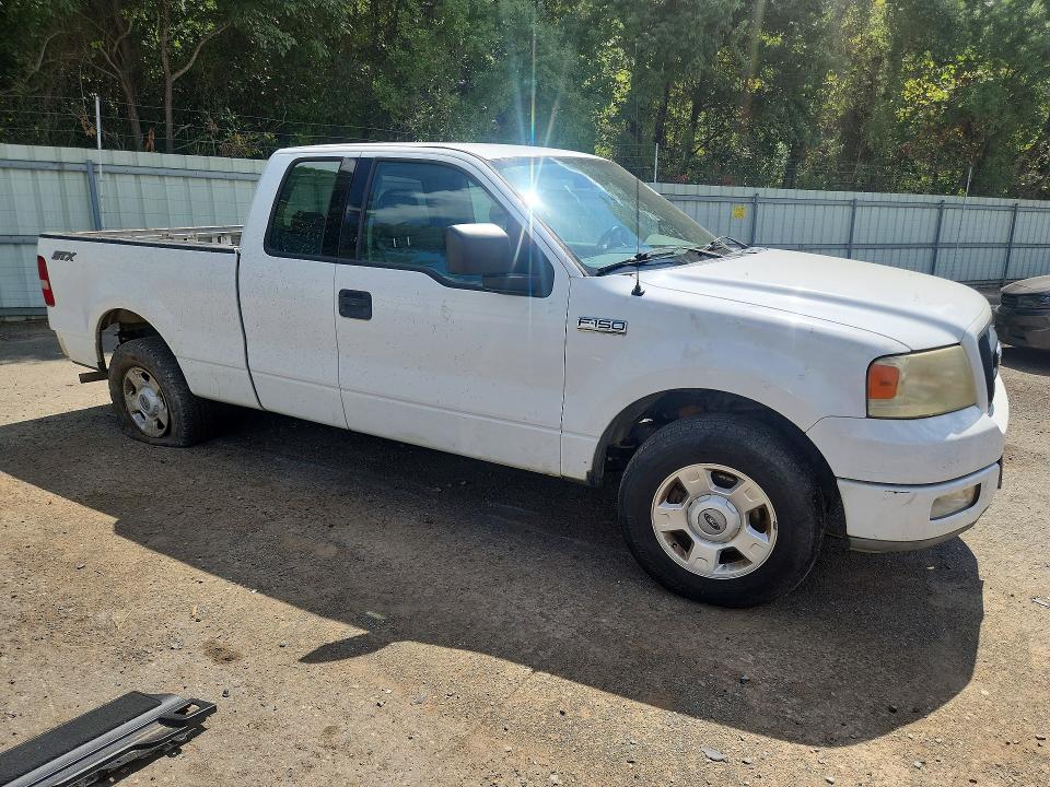 Auction sale of the 2004 Ford F150, vin: 1FTRX12W94NA79641, lot number: 68062786