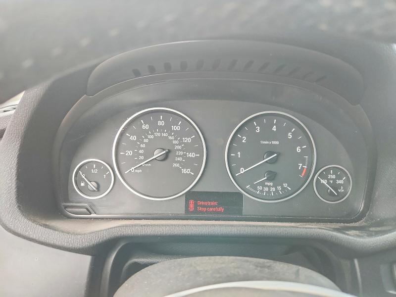 2013 Bmw X3 მანქანა იყიდება აუქციონზე, vin: 5UXWX9C54D0A08904, აუქციონის ნომერი: 68985506