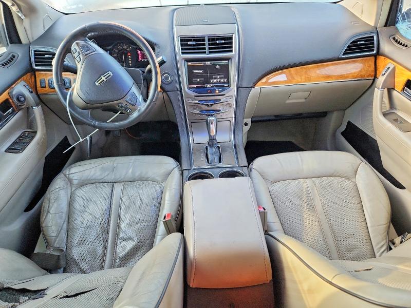 Aukcja sprzedaży 2013 Lincoln Mkx, vin: 2LMDJ6JK6DBL38671, numer aukcji: 68570196