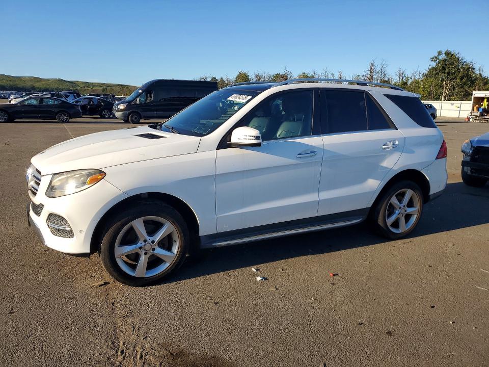 Продаж на аукціоні авто 2016 Mercedes-benz Gle, vin: 4JGDA5HB5GA812119, номер лоту: 68834576