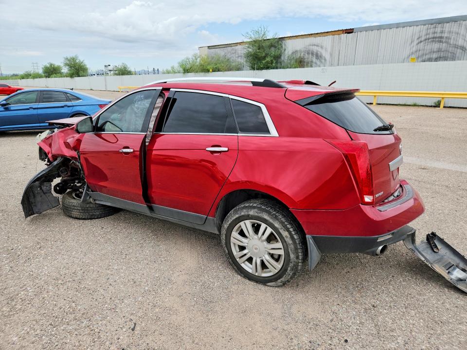 2016 Cadillac Srx მანქანა იყიდება აუქციონზე, vin: 3GYFNBE34GS534173, აუქციონის ნომერი: 67687776