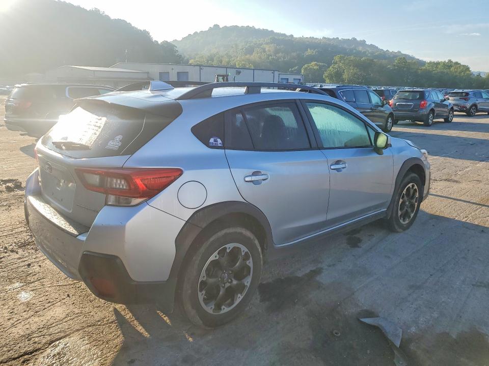 Продажа на аукционе авто 2021 Subaru Crosstrek, vin: JF2GTAEC7M8282953, номер лота: 67862816