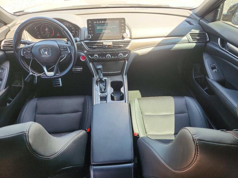 2020 Honda Accord მანქანა იყიდება აუქციონზე, vin: 1HGCV1F3XLA038003, აუქციონის ნომერი: 66852226