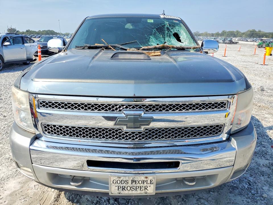 Продажа на аукционе авто 2011 Chevrolet Silverado, vin: 3GCPCSE07BG297860, номер лота: 69056356