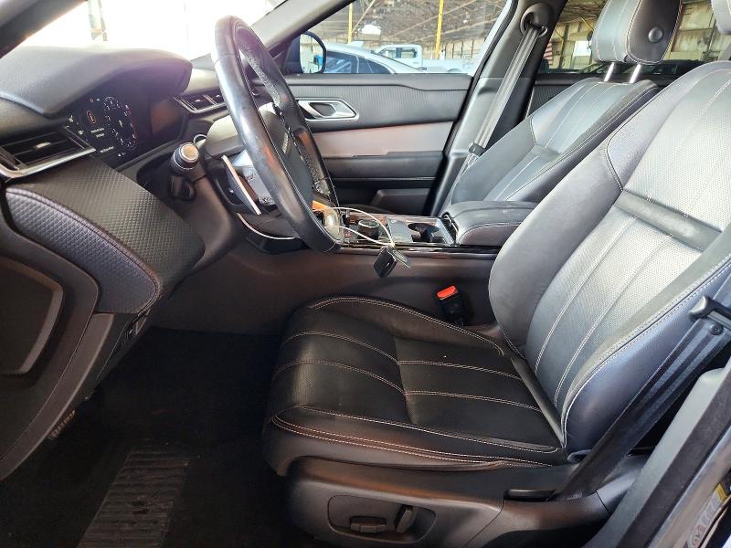 70112896 :رقم المزاد ، SALYL2RX3JA774379 vin ، 2018 Land Rover Range Rover Velar مزاد بيع