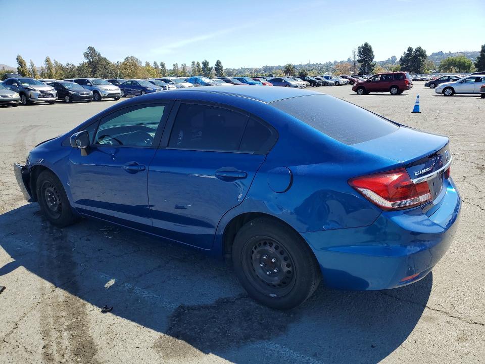 Продажа на аукционе авто 2015 Honda Civic, vin: 19XFB2F56FE203171, номер лота: 68876246