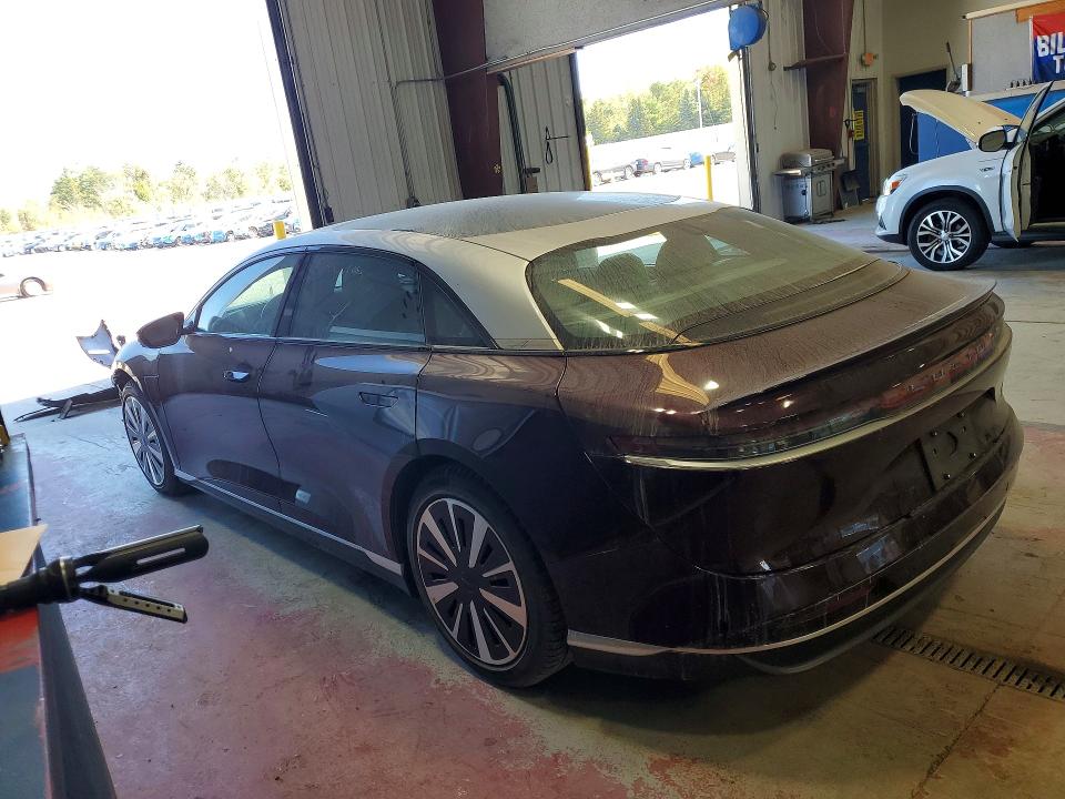 Aukcja sprzedaży 2022 Lucid Motors Air, vin: 50EA1DAA0NA002215, numer aukcji: 70774726