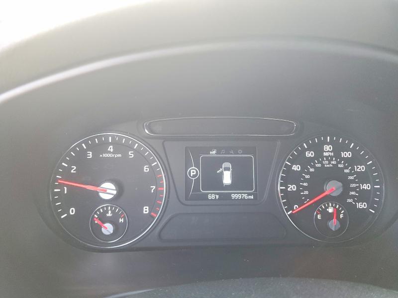 Aukcja sprzedaży 2018 Kia Sorento, vin: 5XYPG4A37JG352269, numer aukcji: 67740306