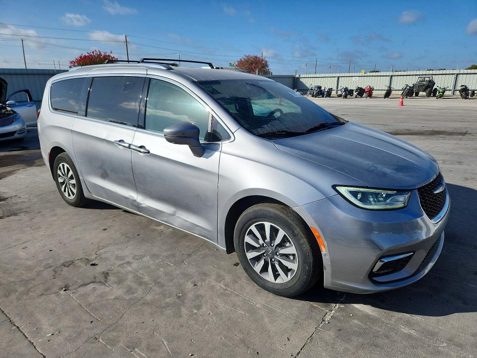 Aukcja sprzedaży 2021 Chrysler Pacifica, vin: 2C4RC1L76MR594084, numer aukcji: 68918746