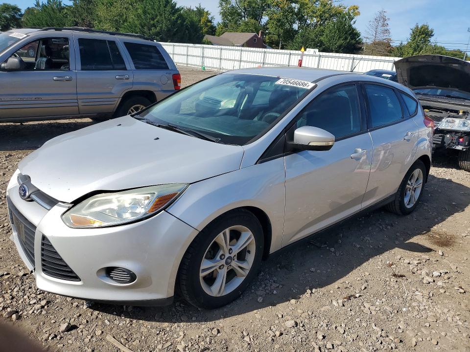 Продаж на аукціоні авто 2014 Ford Focus, vin: 1FADP3K25EL424461, номер лоту: 70546686