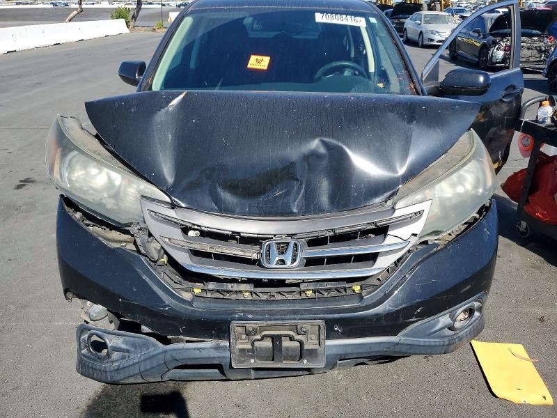 70808416 :رقم المزاد ، 3CZRM3H58EG700195 vin ، 2014 Honda Cr-v مزاد بيع