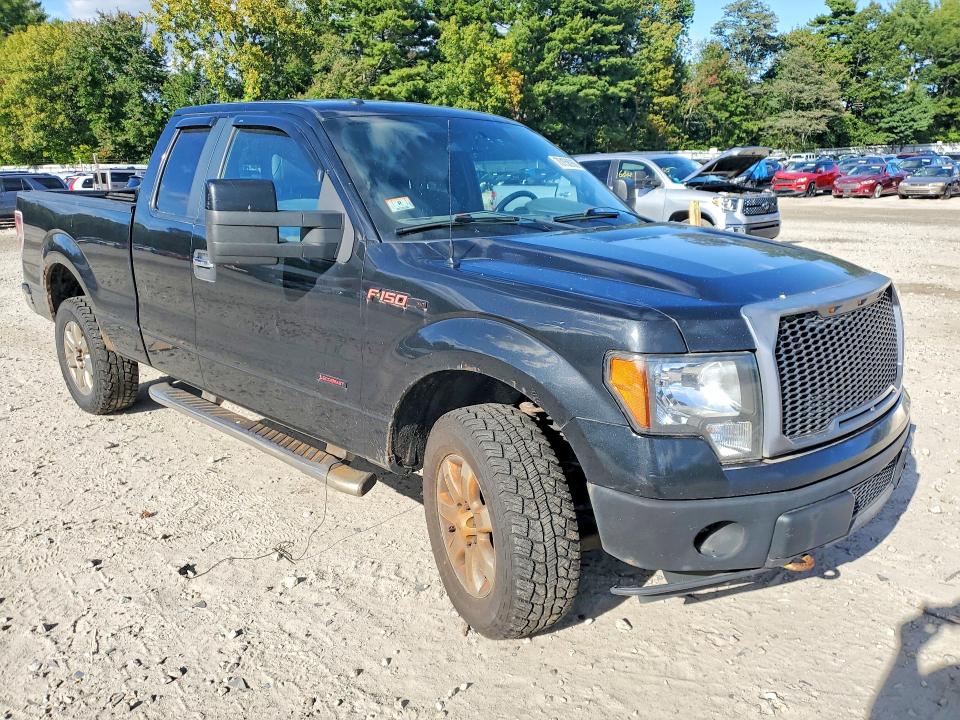 Продажа на аукционе авто 2013 Ford F150, vin: 1FTFX1ET8DKF87797, номер лота: 70158936