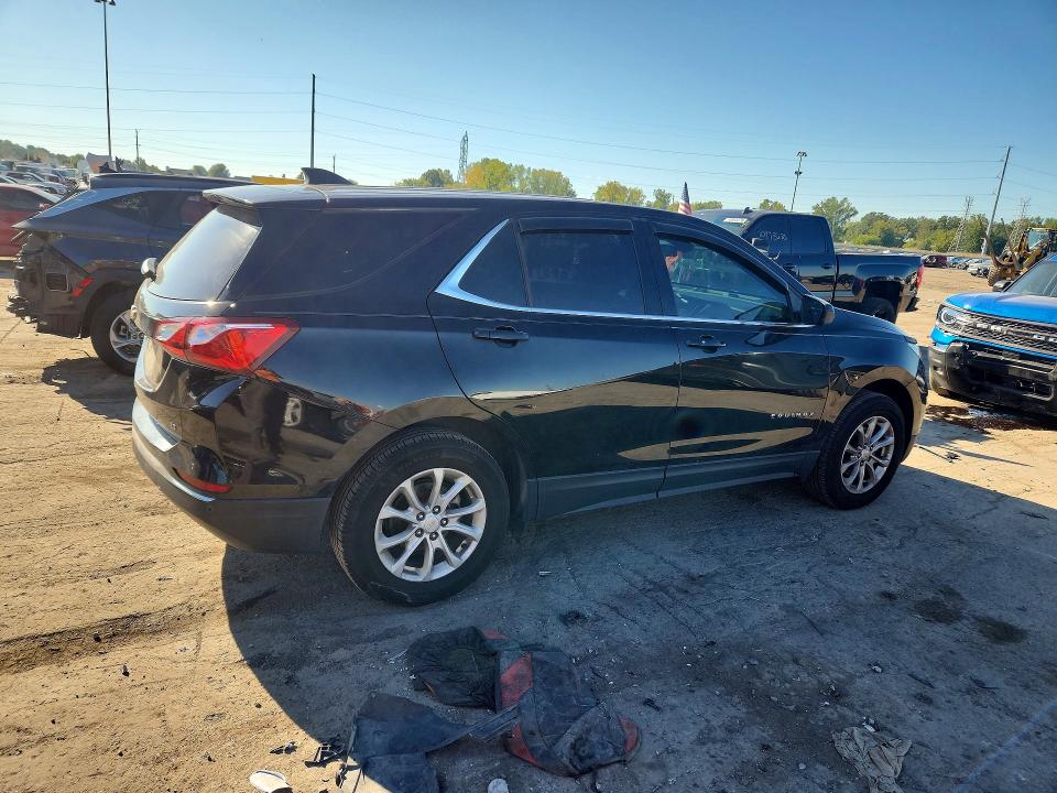 Aukcja sprzedaży 2020 Chevrolet Equinox, vin: 2GNAXJEV3L6116810, numer aukcji: 70691546