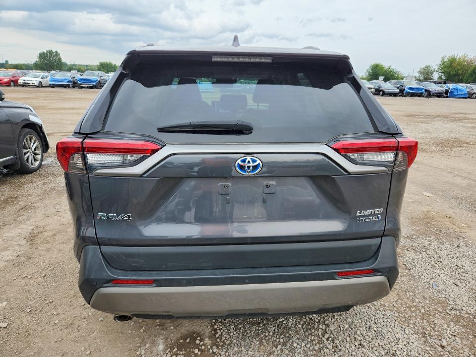 Aukcja sprzedaży 2023 Toyota Rav4, vin: 2T3DWRFV4PW176143, numer aukcji: 66198476