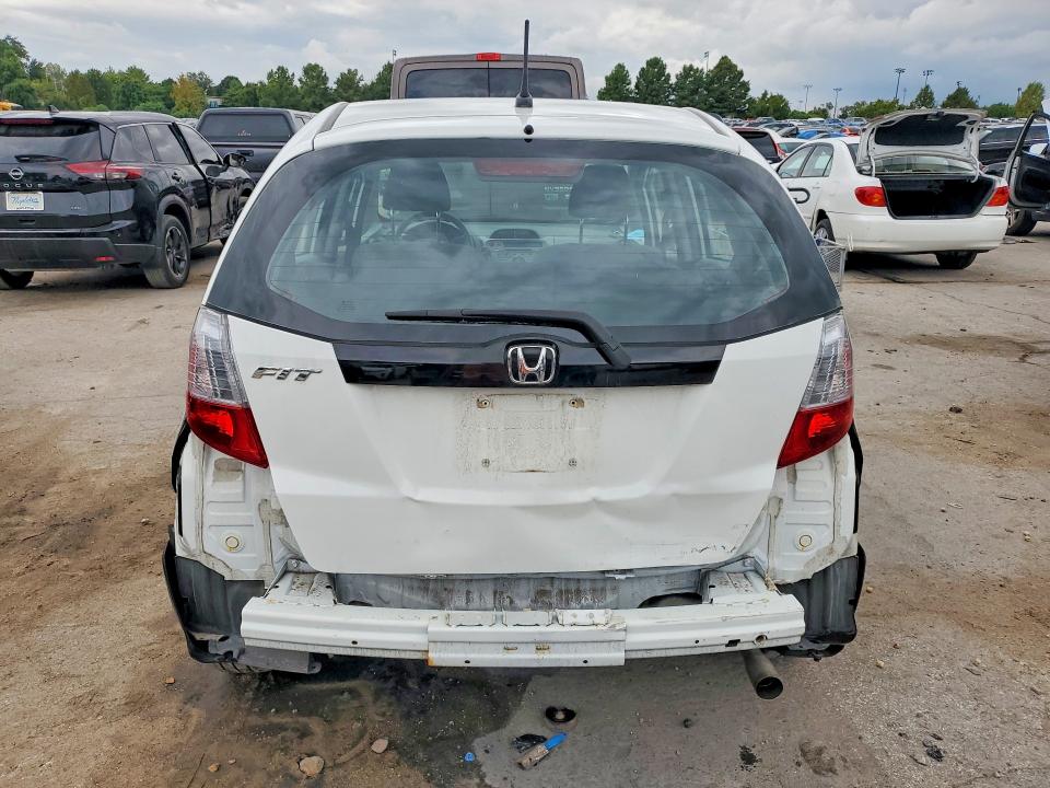 Продажа на аукционе авто 2011 Honda Fit, vin: JHMGE8H32BS009625, номер лота: 68235896