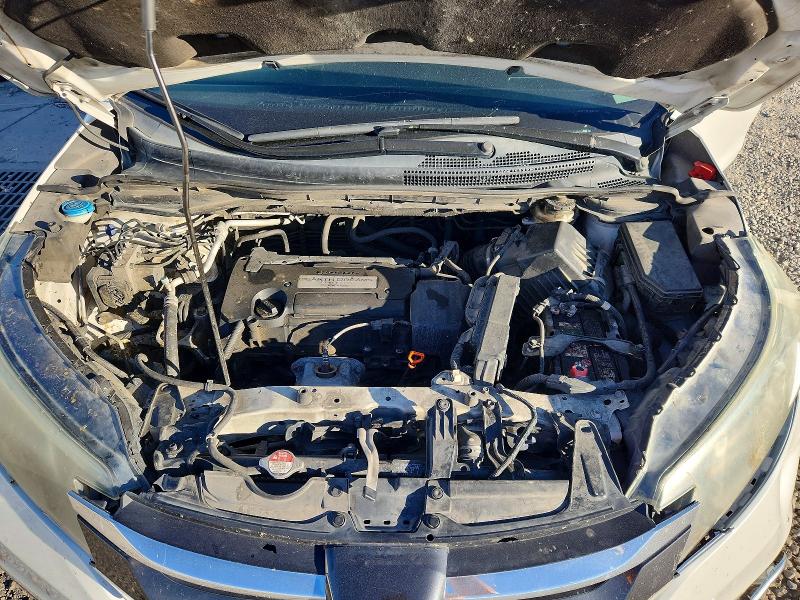68376436 :رقم المزاد ، 5J6RM4H58FL125106 vin ، 2015 Honda Cr-v مزاد بيع