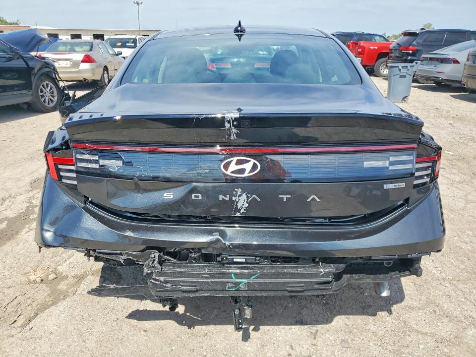 Aukcja sprzedaży 2026 Hyundai Sonata Hybrid, vin: KMHL24JJ1TA167810, numer aukcji: 68750776