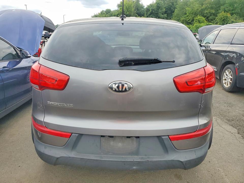Продаж на аукціоні авто 2016 Kia Sportage, vin: KNDPBCAC2G7802814, номер лоту: 68281146