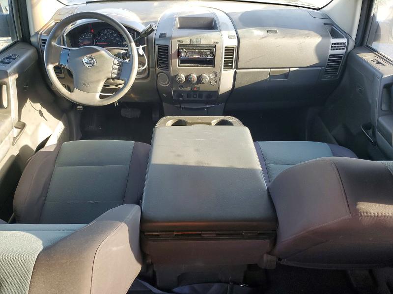2007 Nissan Titan მანქანა იყიდება აუქციონზე, vin: 1N6AA07A37N242372, აუქციონის ნომერი: 68805706
