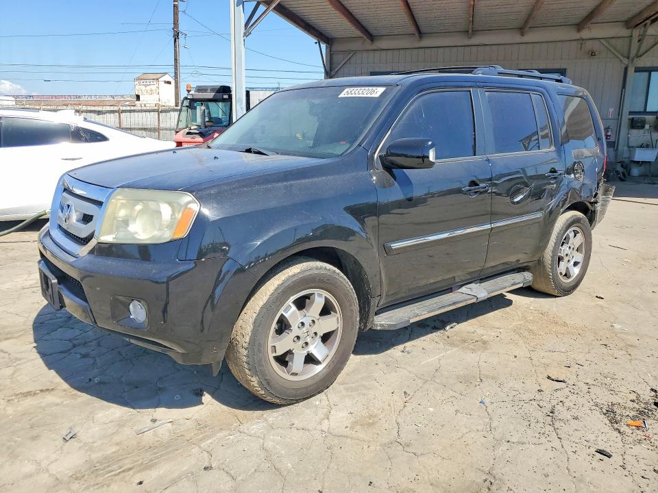 68333206 :رقم المزاد ، 5FNYF3H97BB049688 vin ، 2011 Honda Pilot مزاد بيع