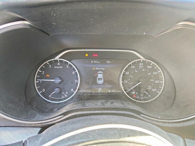 2018 Nissan Maxima მანქანა იყიდება აუქციონზე, vin: 1N4AA6AP5JC387196, აუქციონის ნომერი: 70487376