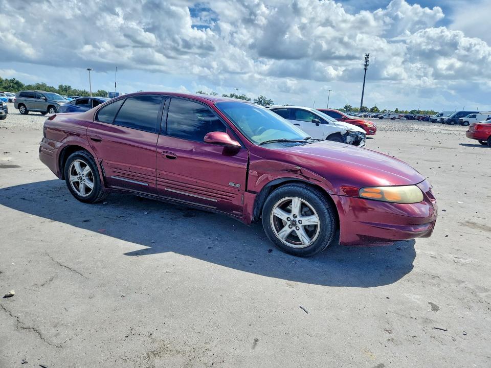 Auction sale of the 2002 Pontiac Bonneville, vin: 1G2HY54KX24140416, lot number: 69734846