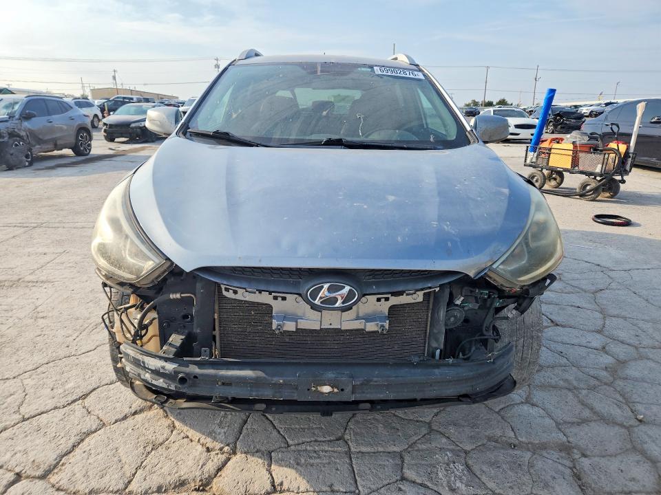 Продажа на аукционе авто 2015 Hyundai Tucson, vin: KM8JU3AG6FU062456, номер лота: 69902876