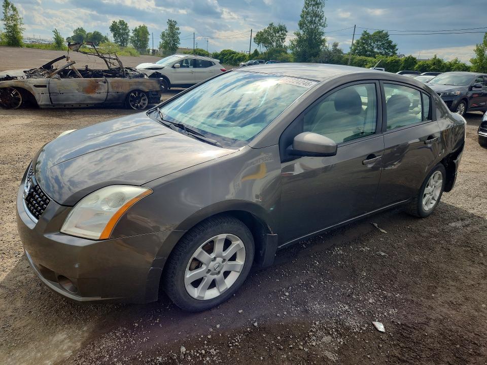 67824246 :رقم المزاد ، 3N1AB61E29L610402 vin ، 2009 Nissan Sentra مزاد بيع