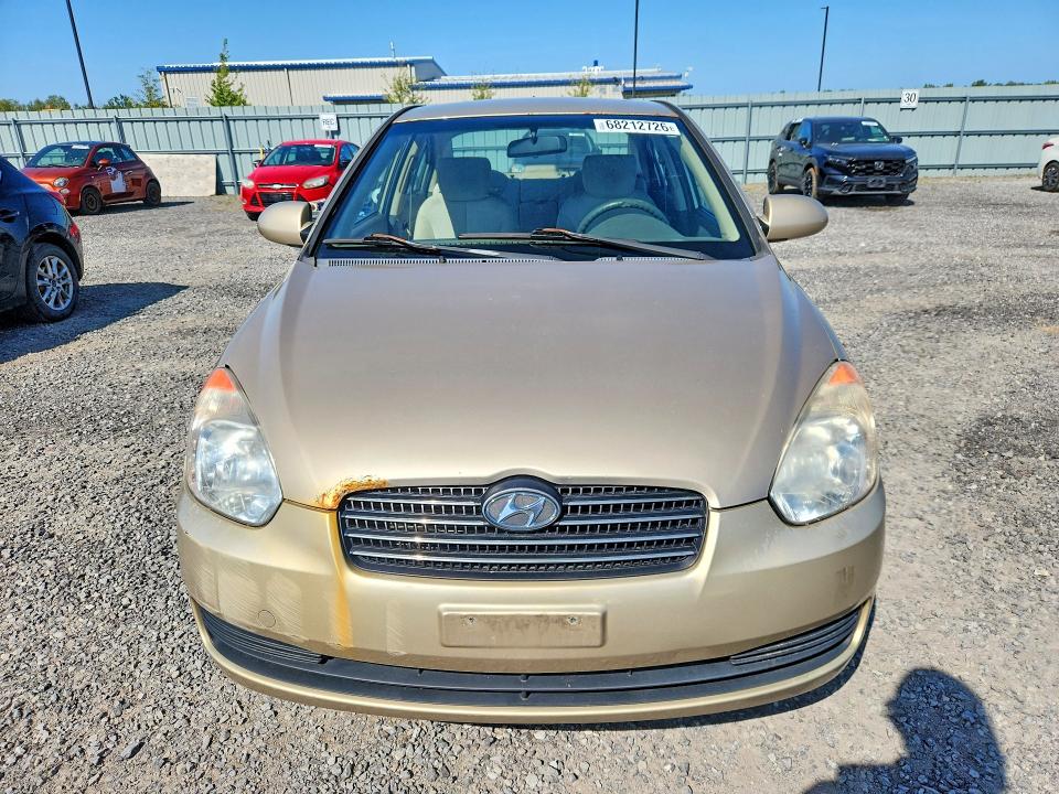 68212726 :رقم المزاد ، KMHCN45C49U329262 vin ، 2009 Hyundai Accent مزاد بيع