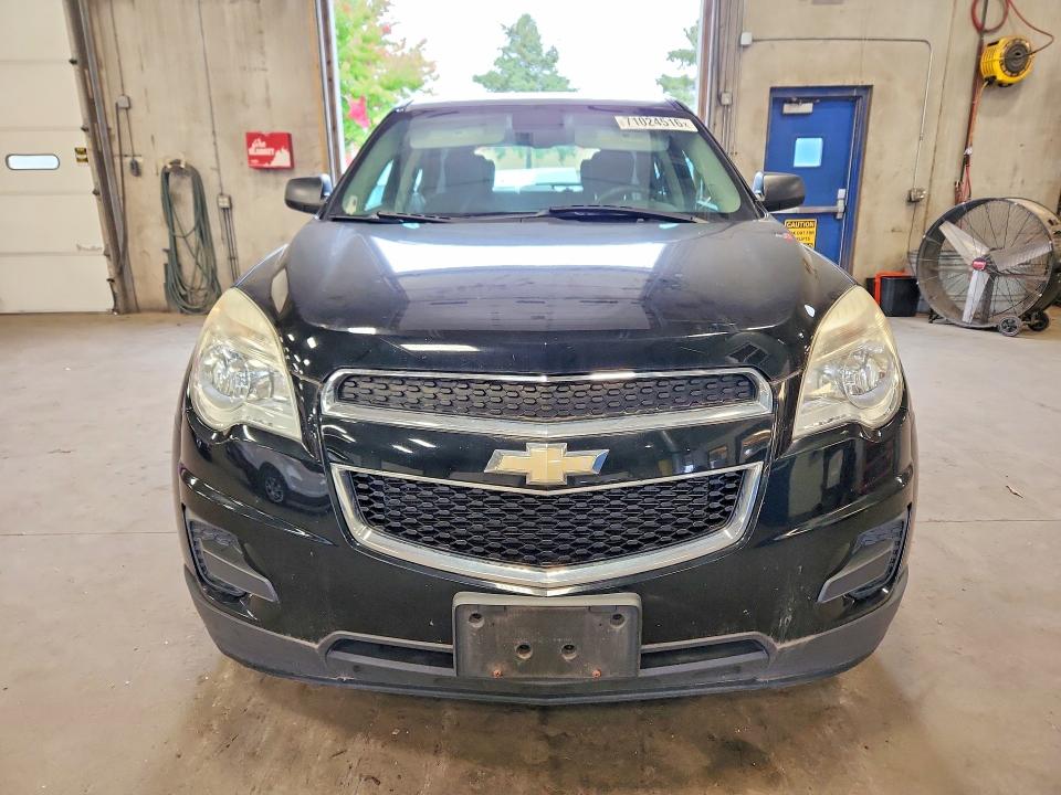 Продаж на аукціоні авто 2013 Chevrolet Equinox, vin: 2GNALBEK0D1242760, номер лоту: 71024516