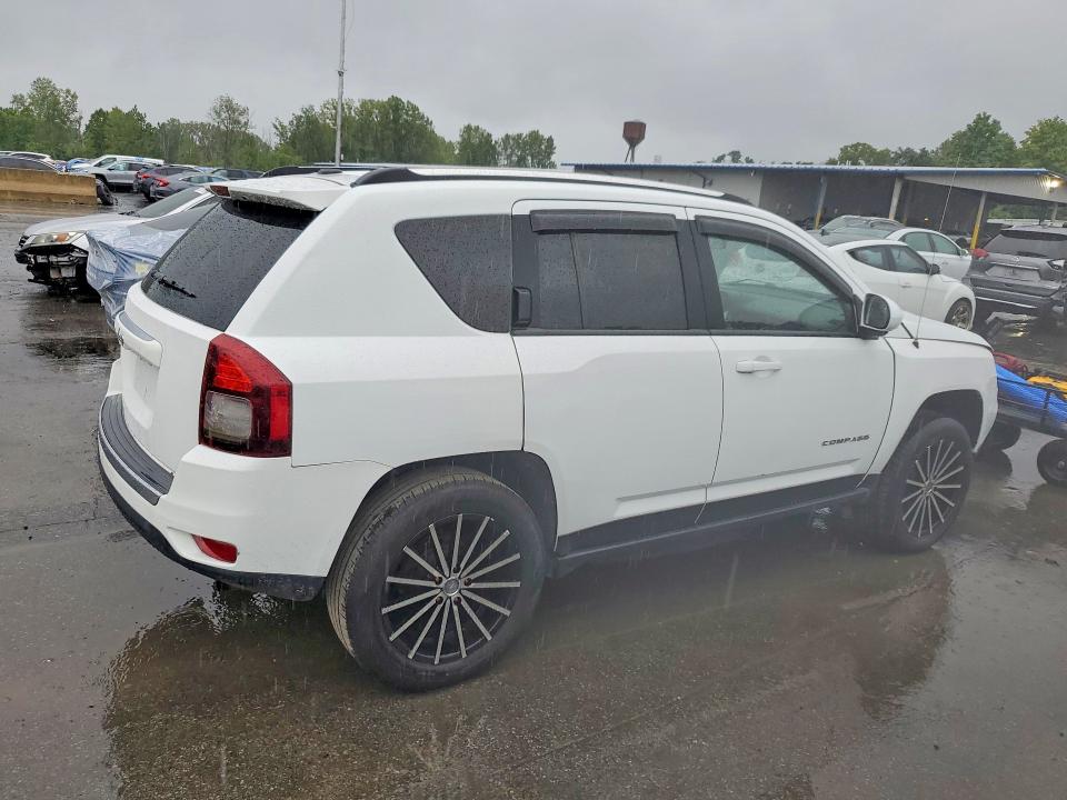 Aukcja sprzedaży 2015 Jeep Compass, vin: 1C4NJDEB9FD105447, numer aukcji: 67683356