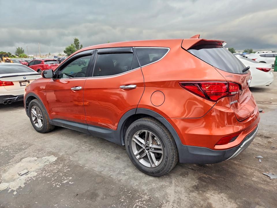 Aukcja sprzedaży 2017 Hyundai Santa Fe Sport, vin: 5XYZT3LB0HG479930, numer aukcji: 69919266