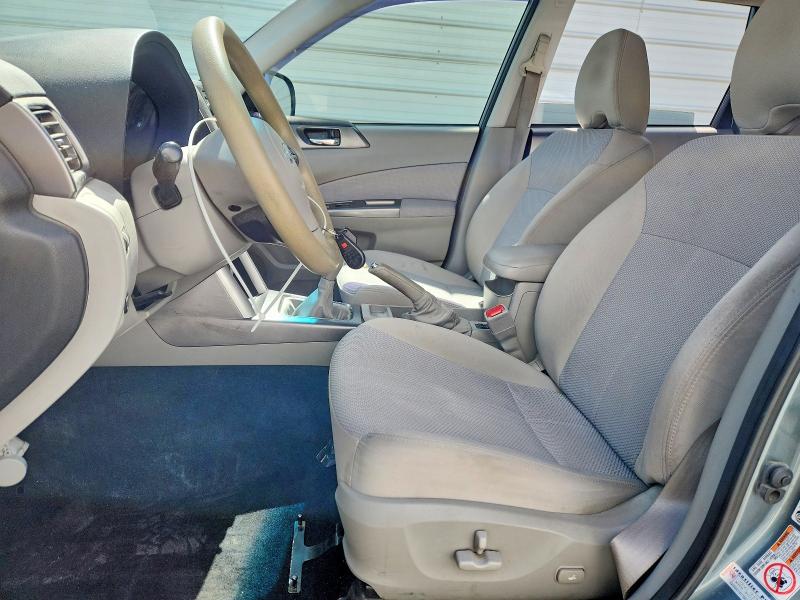 69981686 :رقم المزاد ، JF2SHADC9DG403758 vin ، 2013 Subaru Forester مزاد بيع