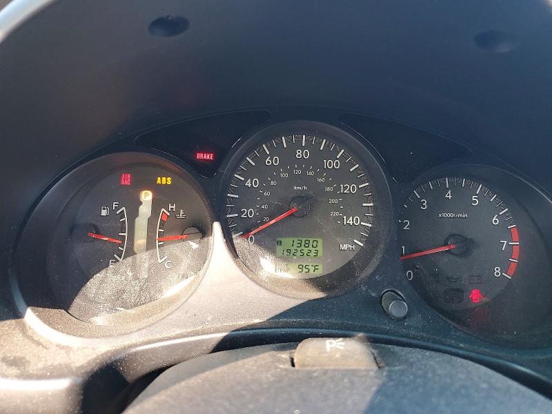 2004 Subaru Forester მანქანა იყიდება აუქციონზე, vin: JF1SG69684H732789, აუქციონის ნომერი: 68304886