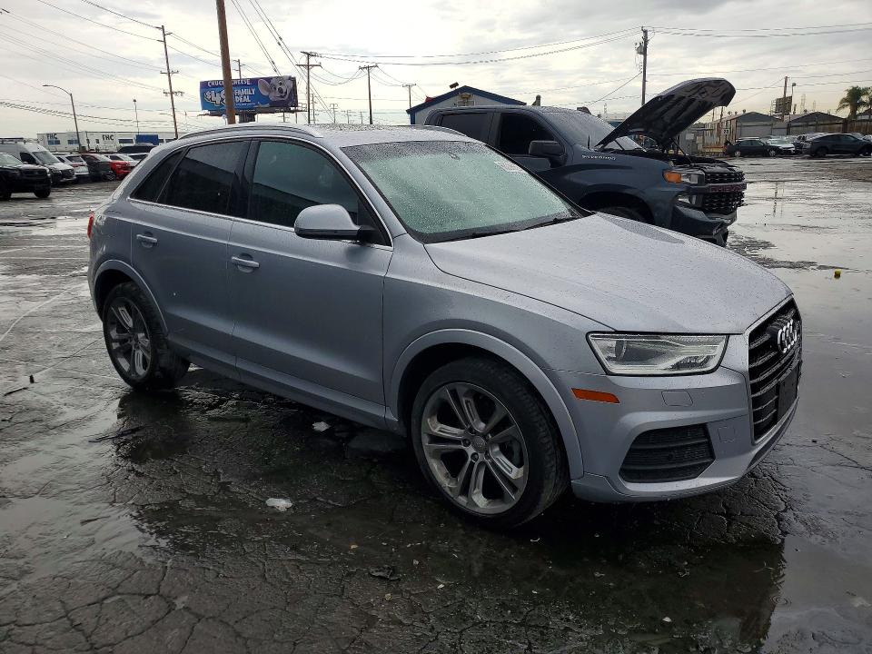Aukcja sprzedaży 2016 Audi Q3, vin: WA1BFCFS1GR007427, numer aukcji: 68238656