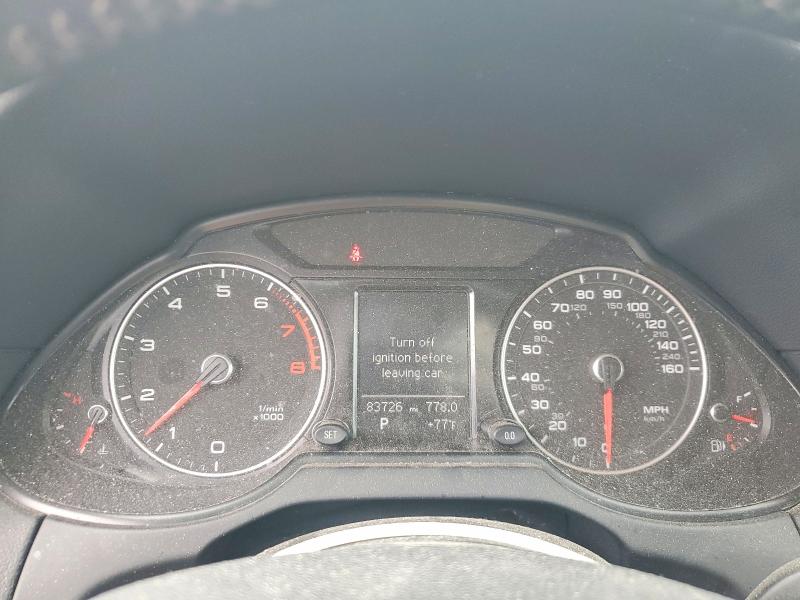 67257376 :رقم المزاد ، WA1CFAFP7EA051626 vin ، 2014 Audi Q5 مزاد بيع