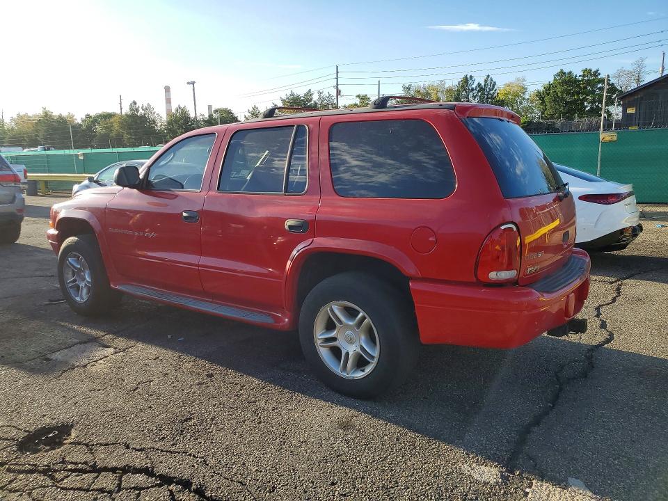 Aukcja sprzedaży 2001 Dodge Durango, vin: 1B4HS28Z51F530715, numer aukcji: 68261656