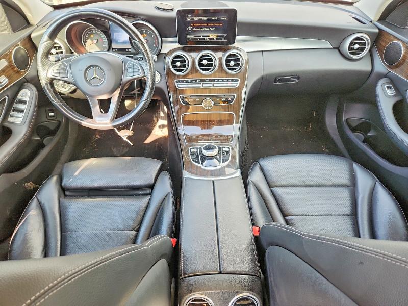 Продаж на аукціоні авто 2017 Mercedes-benz C, vin: 55SWF4KB8HU227608, номер лоту: 67640676