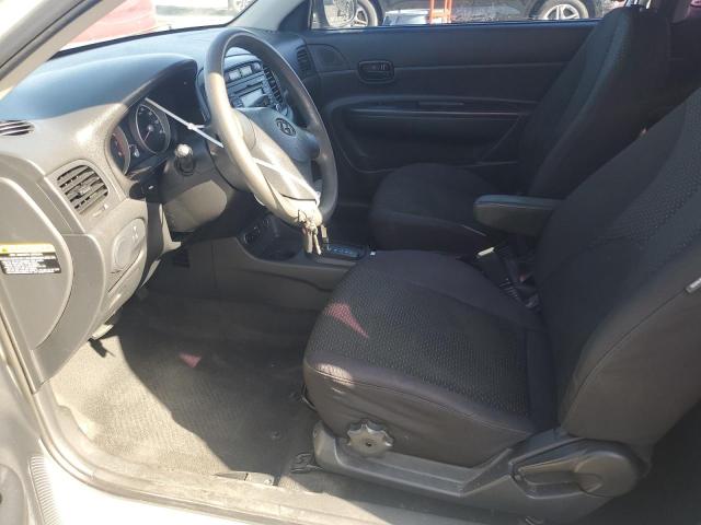 Aukcja sprzedaży 2010 Hyundai Accent, vin: KMHCM3AC4AU164059, numer aukcji: 68830616