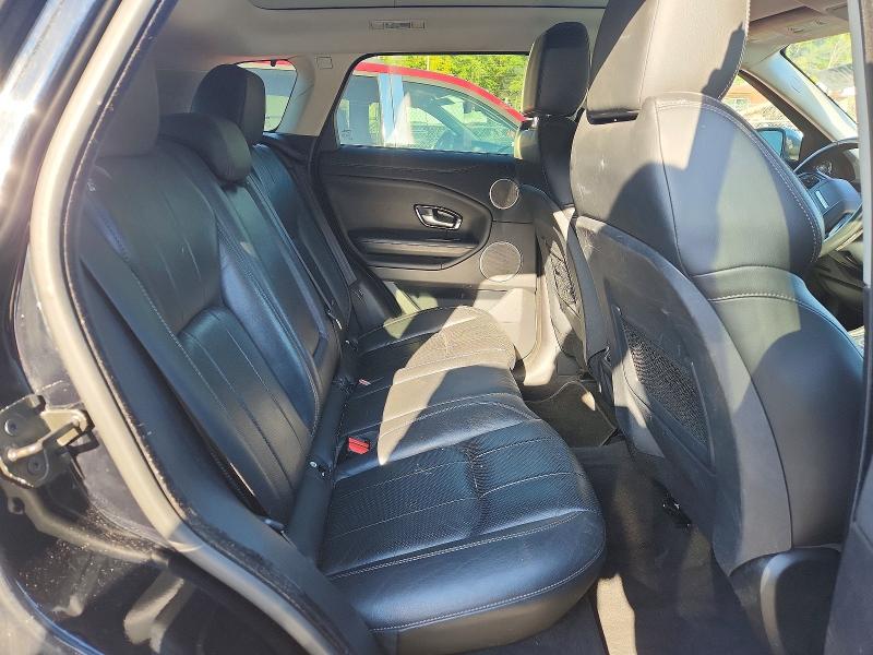 2018 Land Rover Range Rover Evoque მანქანა იყიდება აუქციონზე, vin: SALVP2RX1JH304611, აუქციონის ნომერი: 68143306