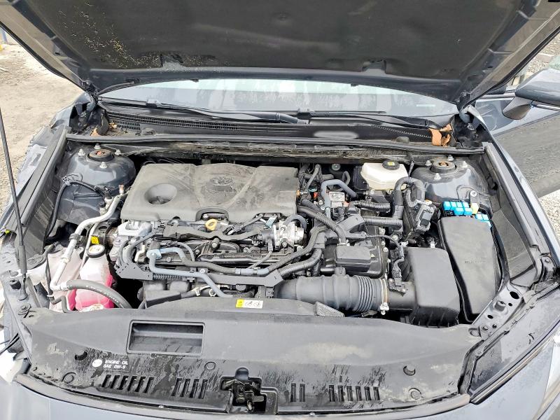 Aukcja sprzedaży 2025 Toyota Camry, vin: 4T1DAACK8SU082536, numer aukcji: 68144916