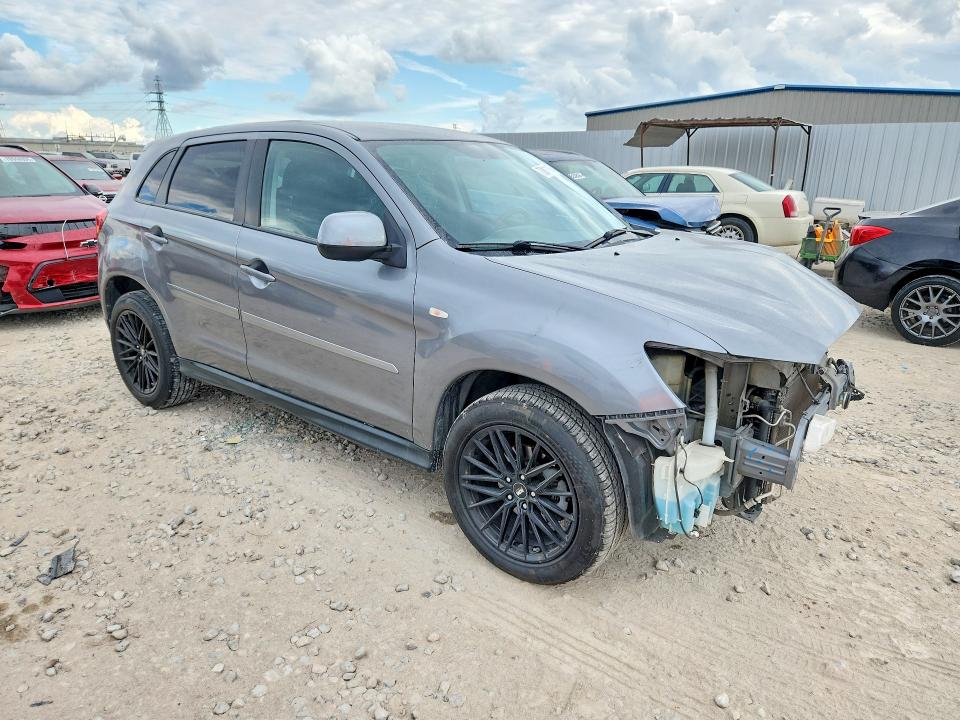 Продаж на аукціоні авто 2014 Mitsubishi Outlander Sport, vin: 4A4AP3AU0EE032131, номер лоту: 70811196
