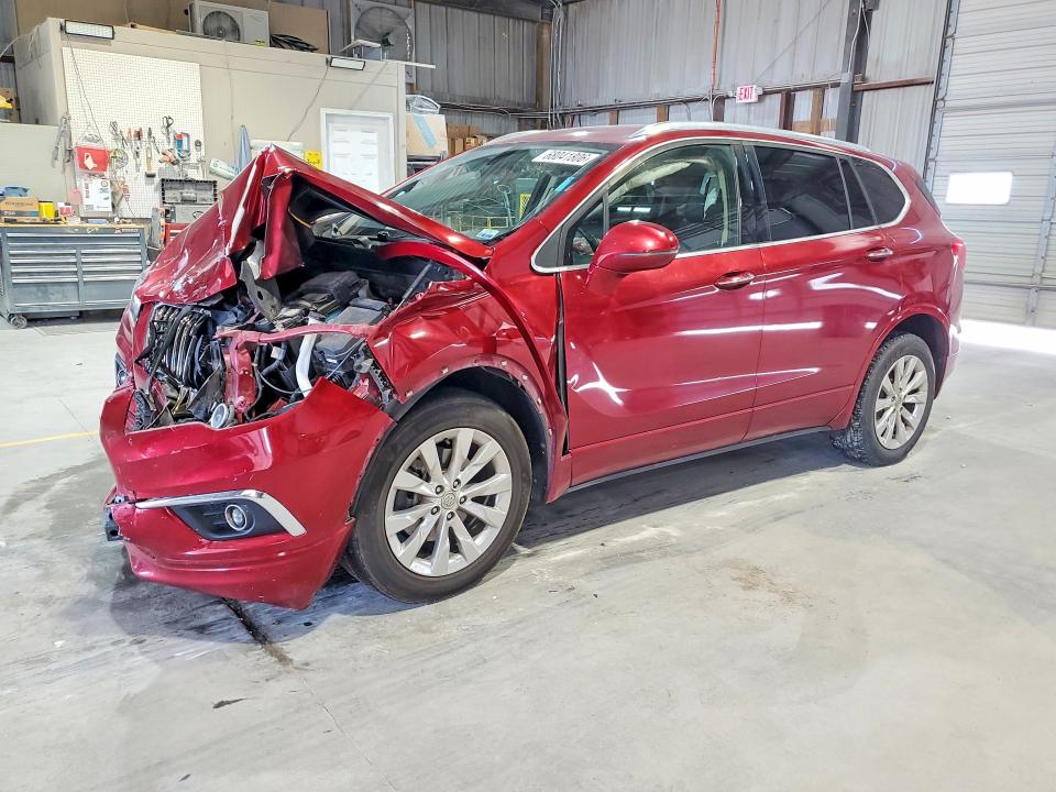 Продажа на аукционе авто 2017 Buick Envision, vin: LRBFXBSA1HD084839, номер лота: 68041806