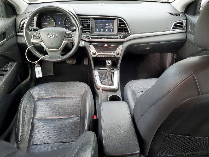 70479846 :رقم المزاد ، 5NPD84LF8JH291448 vin ، 2018 Hyundai Elantra مزاد بيع